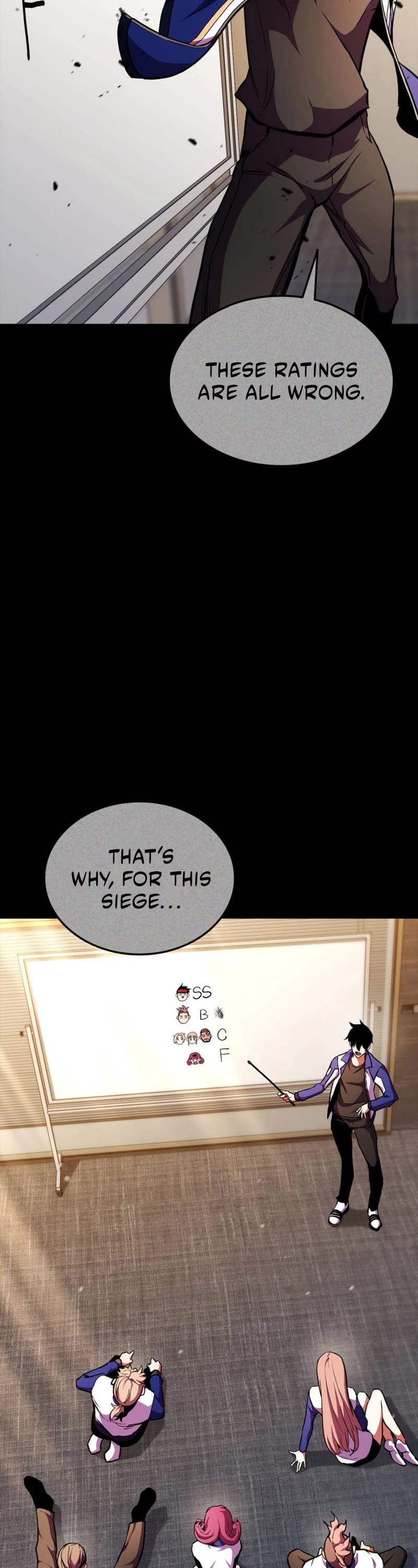 Ranker's Return (Remake) chapter 171 page 8