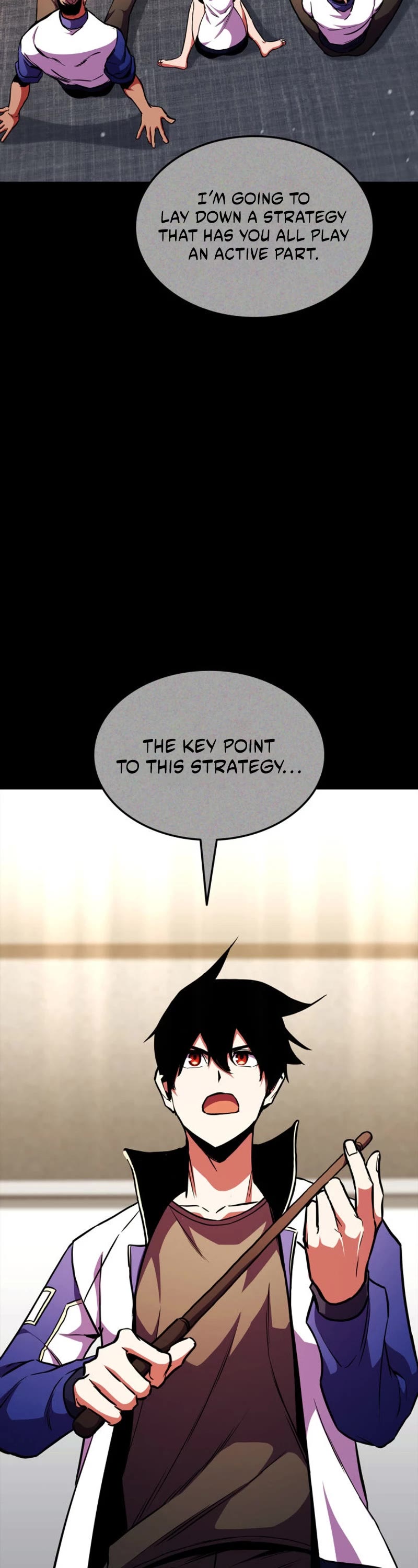 Ranker's Return (Remake) chapter 171 page 9