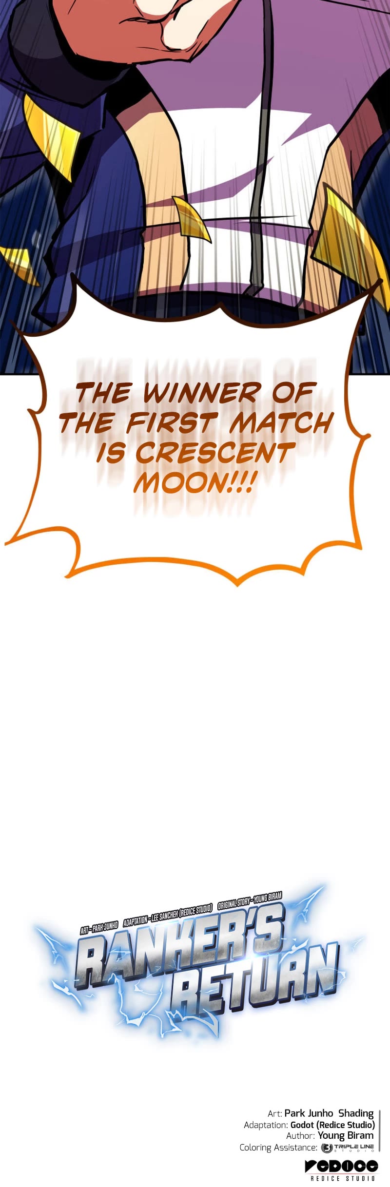 Ranker's Return (Remake) chapter 171 page 92