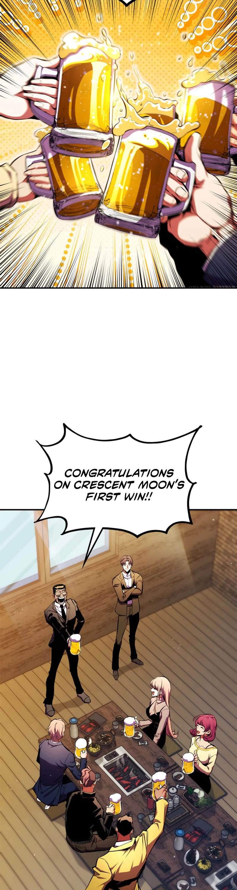 Ranker's Return (Remake) chapter 173 page 3