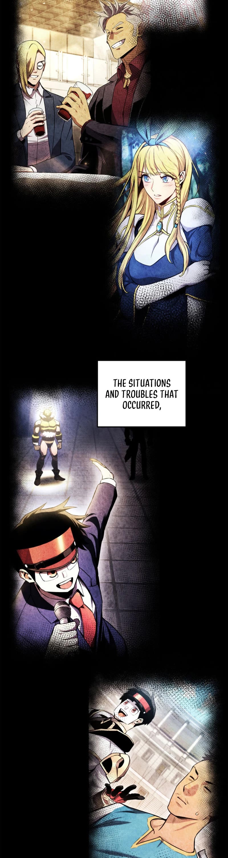 Ranker's Return (Remake) chapter 173 page 34