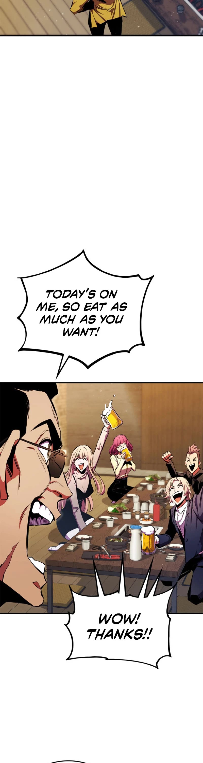 Ranker's Return (Remake) chapter 173 page 4