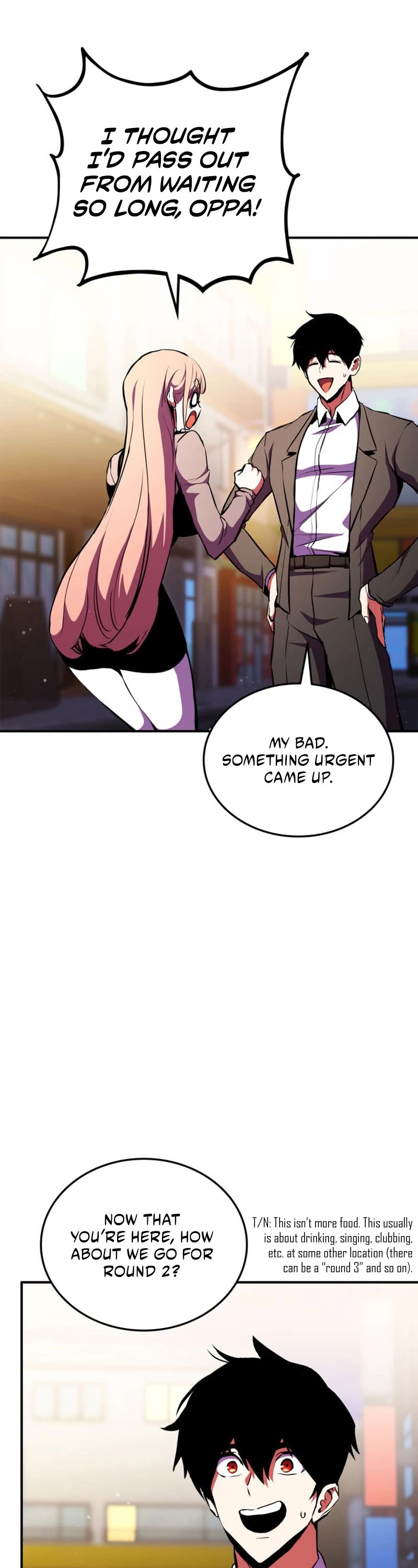 Ranker's Return (Remake) chapter 173 page 47