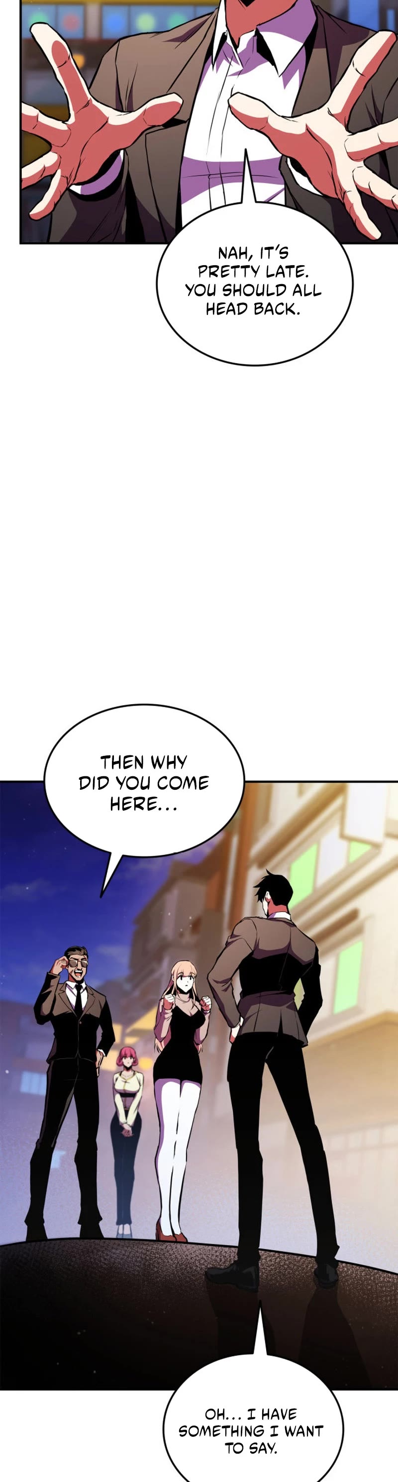 Ranker's Return (Remake) chapter 173 page 48