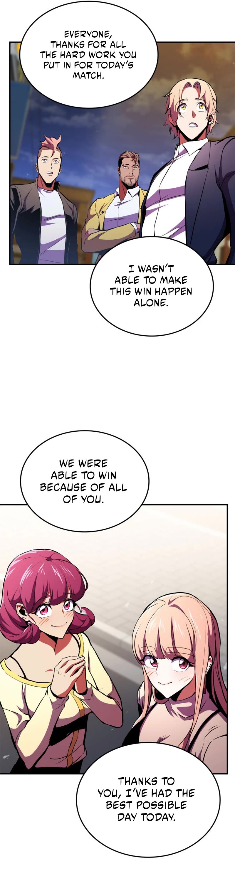 Ranker's Return (Remake) chapter 173 page 50