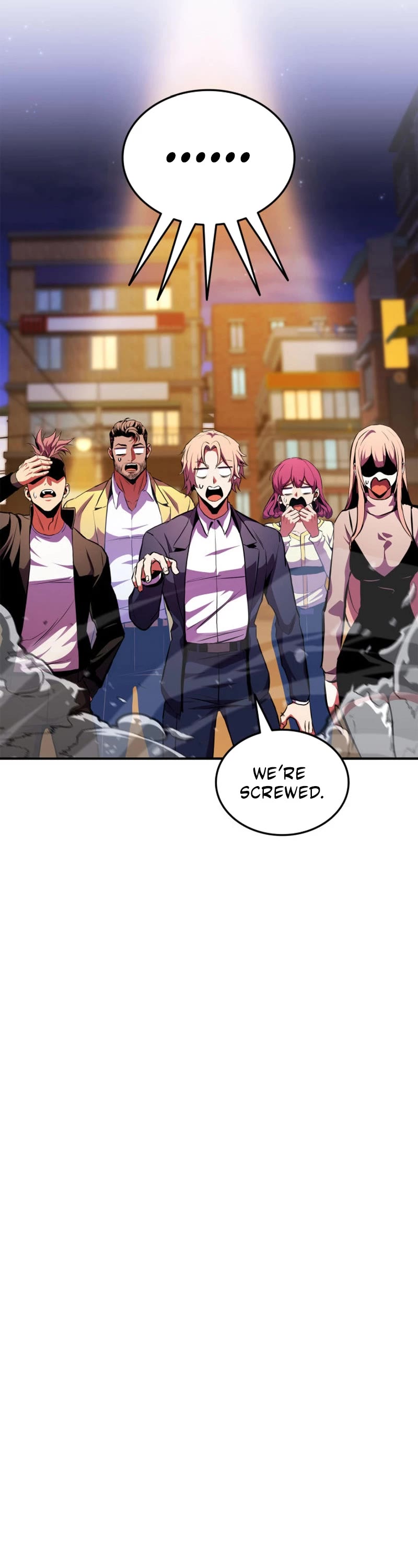 Ranker's Return (Remake) chapter 173 page 60