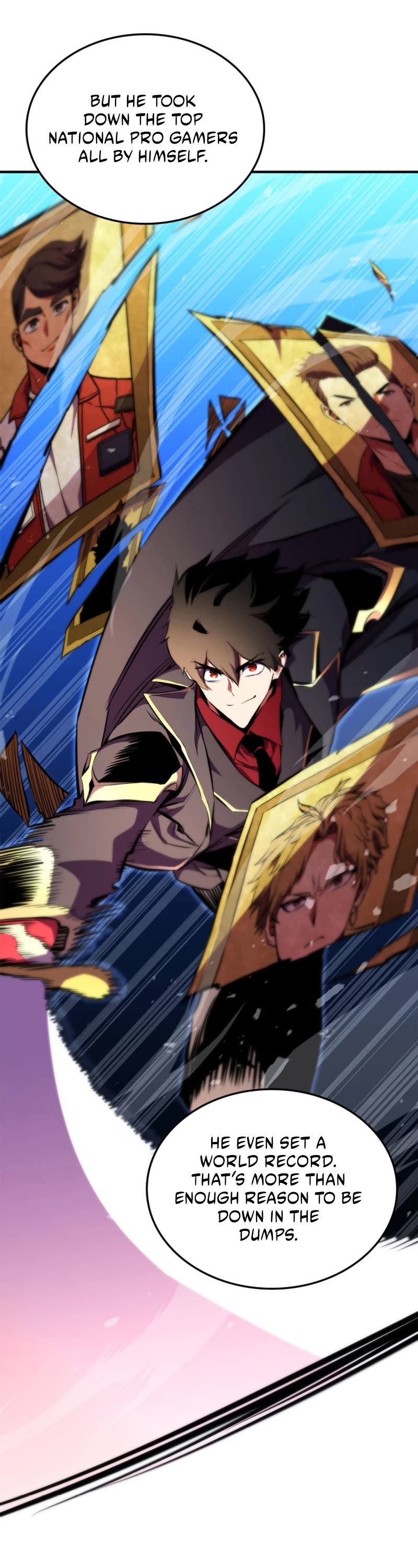 Ranker's Return (Remake) chapter 173 page 9