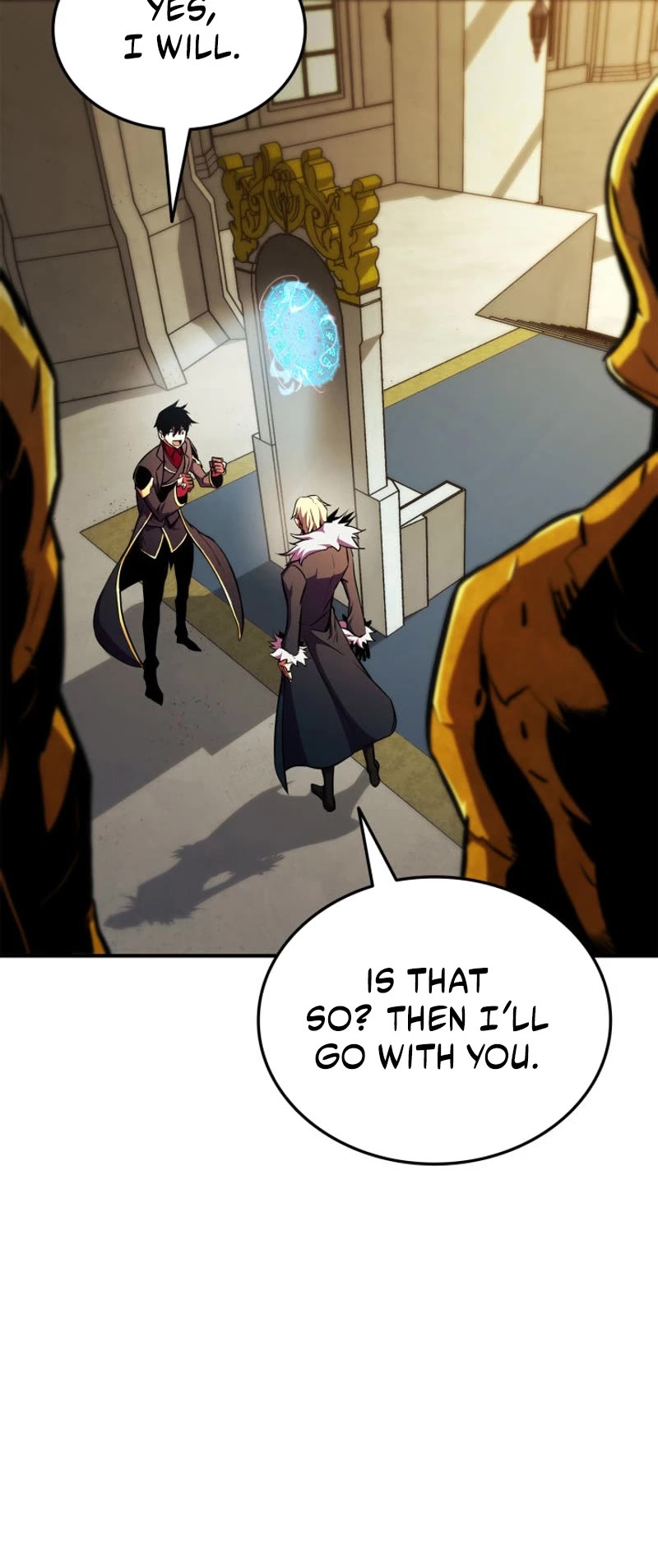 Ranker's Return (Remake) chapter 174 page 14