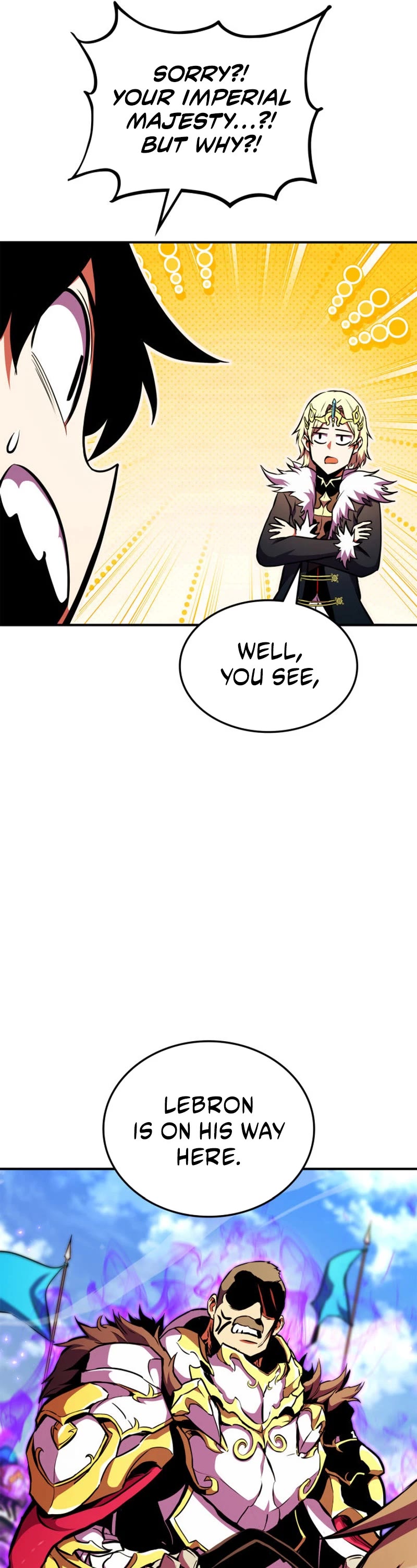 Ranker's Return (Remake) chapter 174 page 15