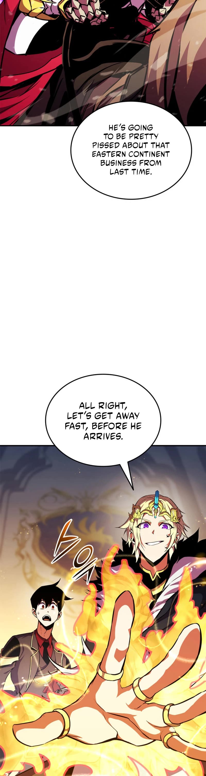 Ranker's Return (Remake) chapter 174 page 16