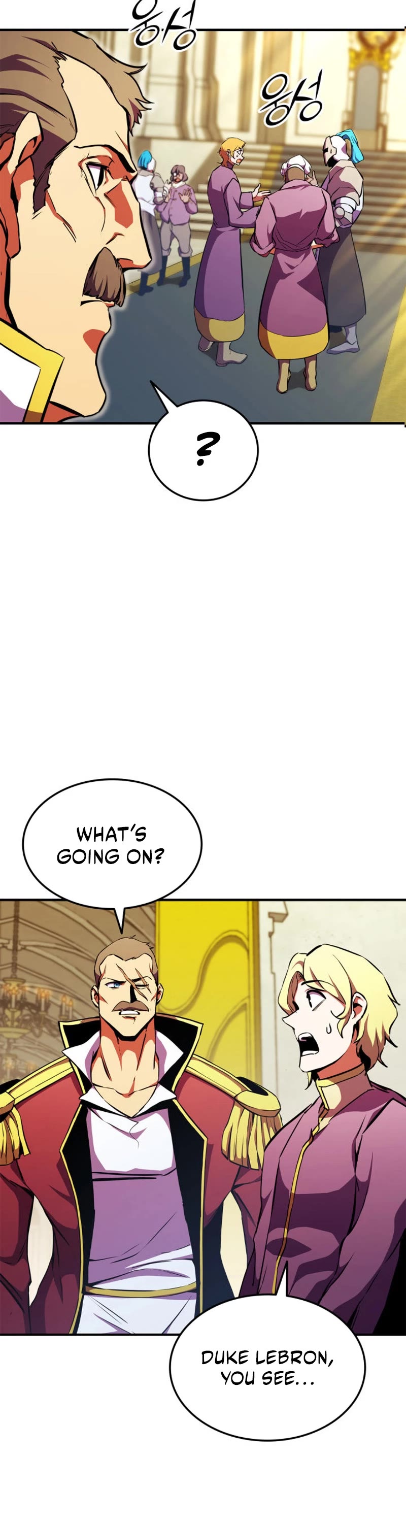 Ranker's Return (Remake) chapter 174 page 21