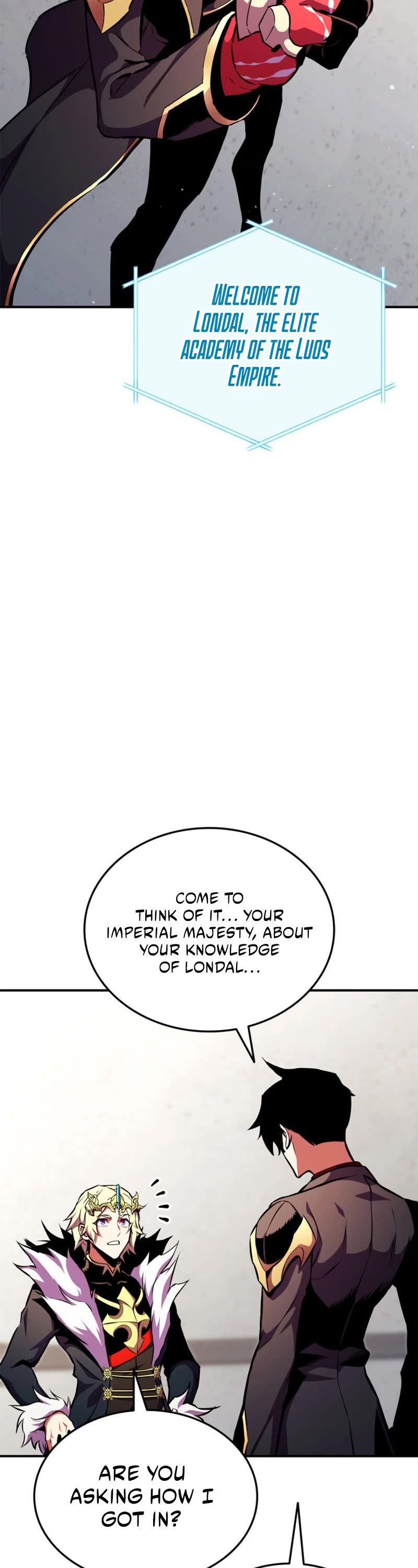 Ranker's Return (Remake) chapter 174 page 27