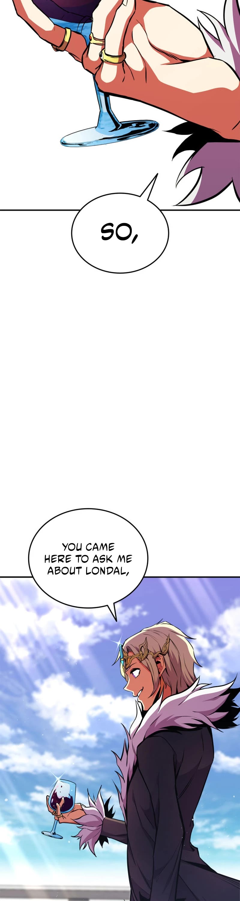 Ranker's Return (Remake) chapter 174 page 3