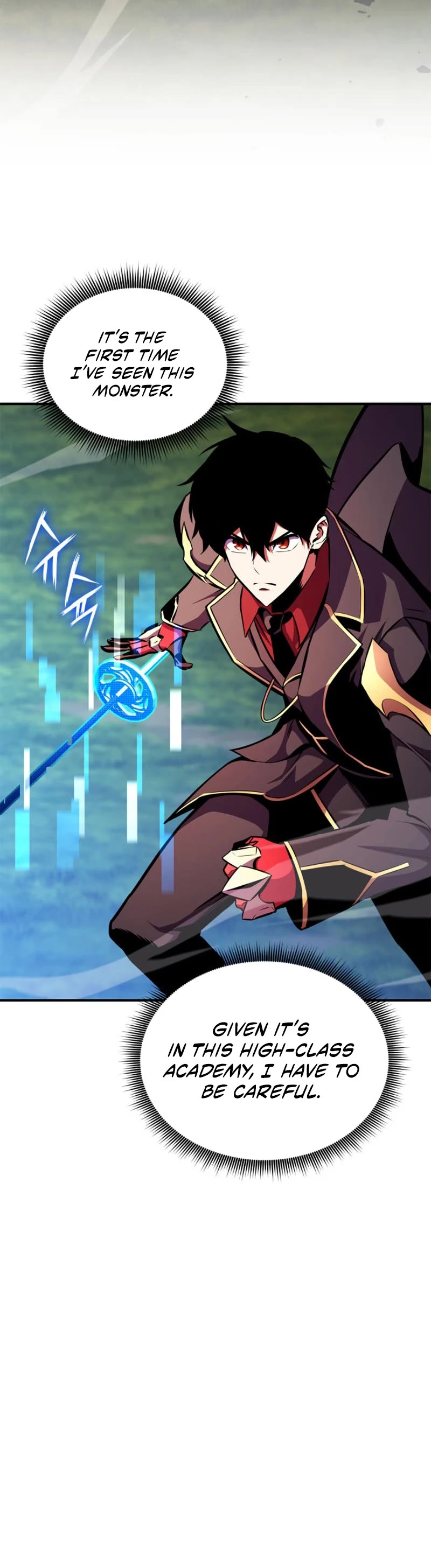 Ranker's Return (Remake) chapter 174 page 33