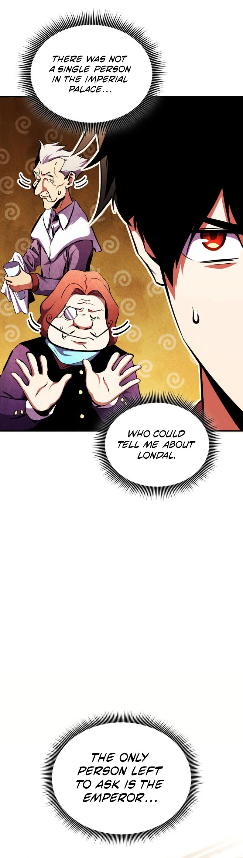 Ranker's Return (Remake) chapter 174 page 5