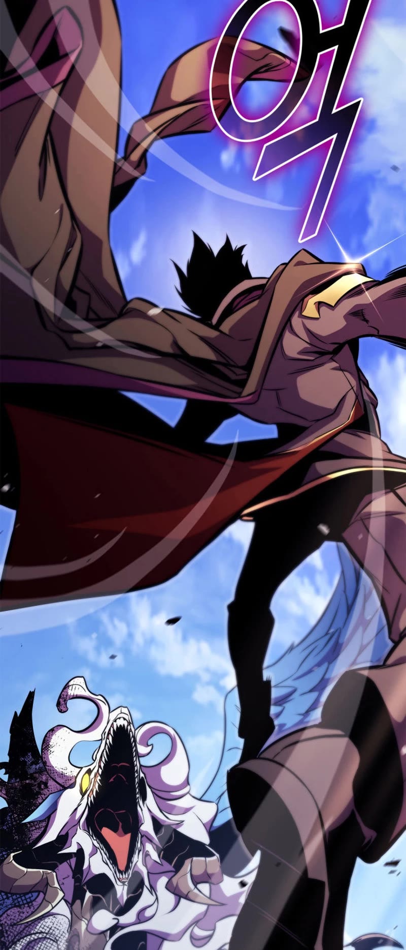 Ranker's Return (Remake) chapter 174 page 68