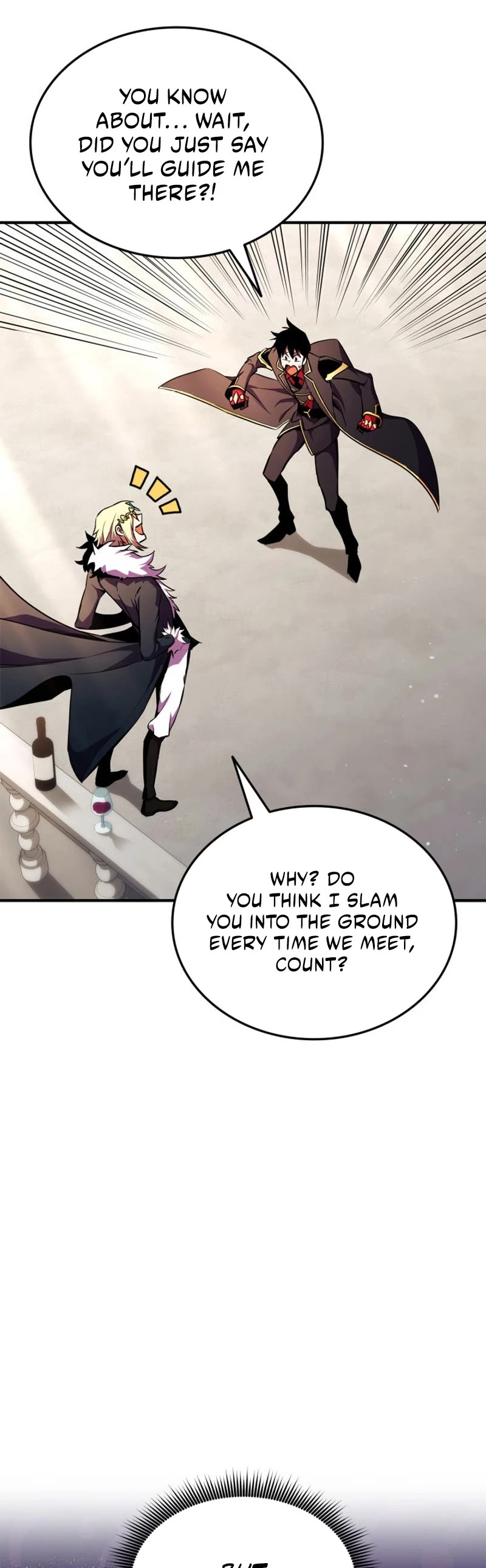 Ranker's Return (Remake) chapter 174 page 8