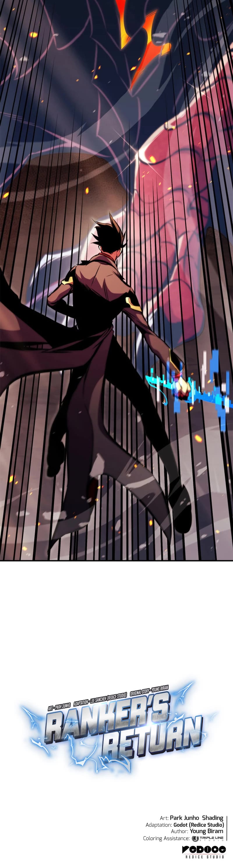 Ranker's Return (Remake) chapter 174 page 86