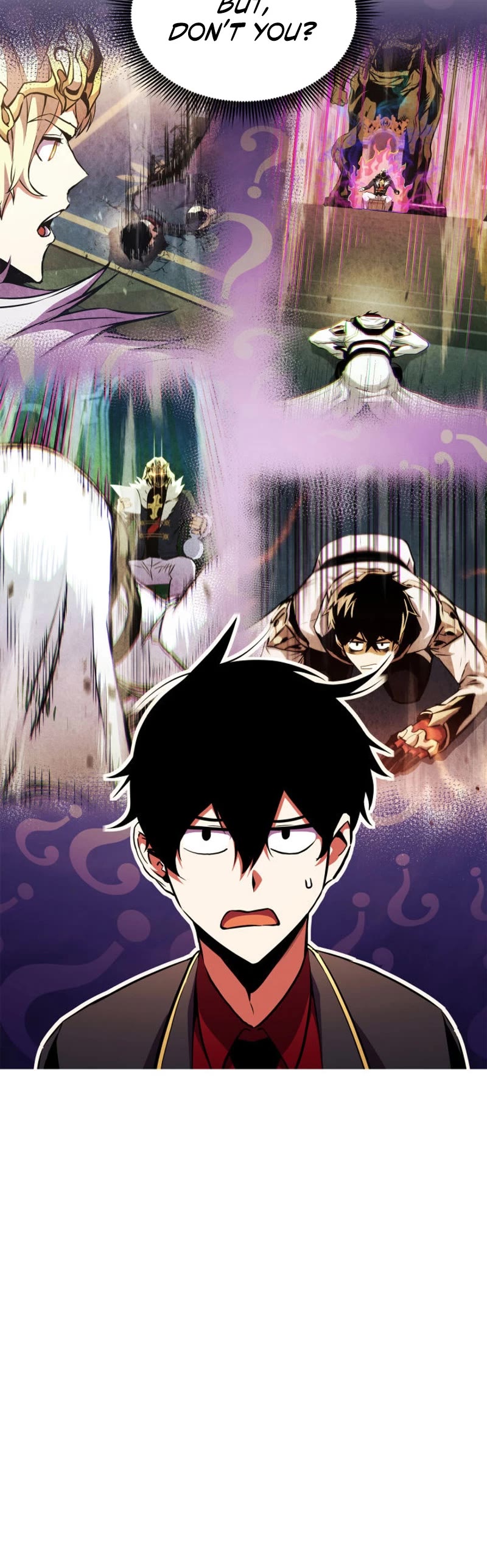 Ranker's Return (Remake) chapter 174 page 9