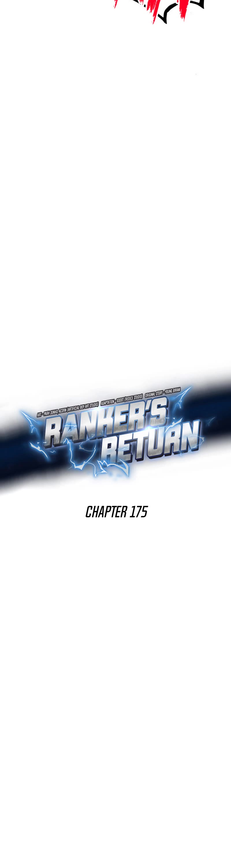 Ranker's Return (Remake) chapter 175 page 12