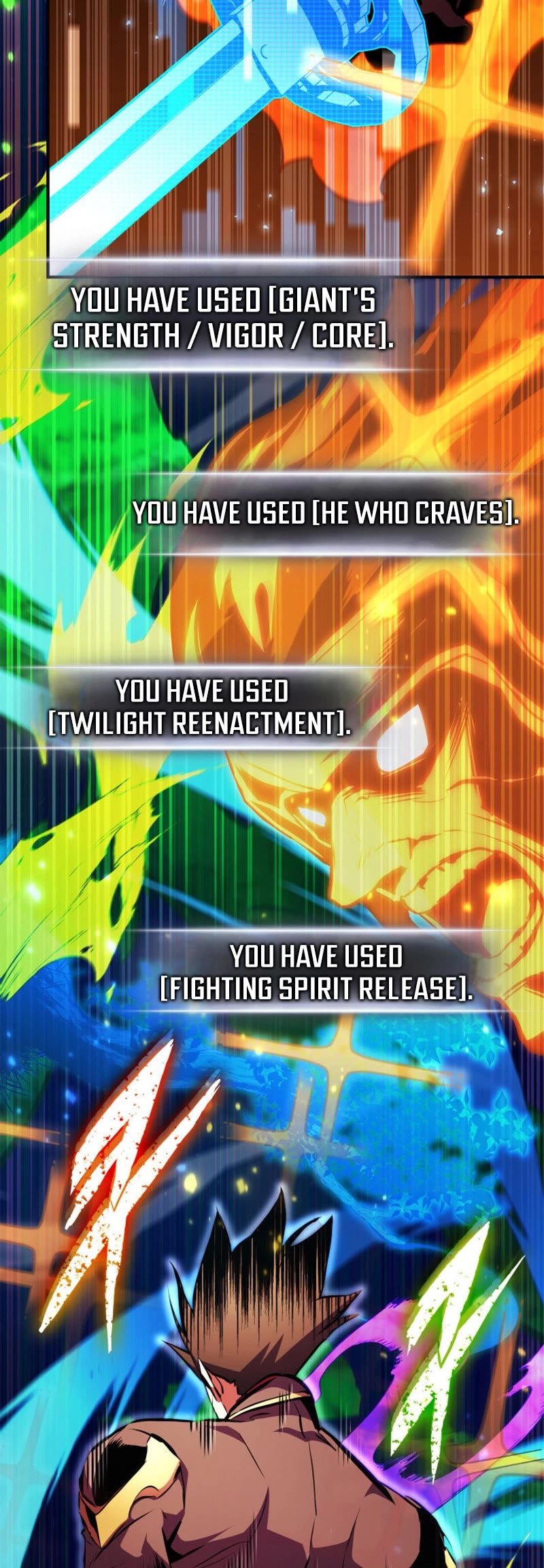 Ranker's Return (Remake) chapter 175 page 8