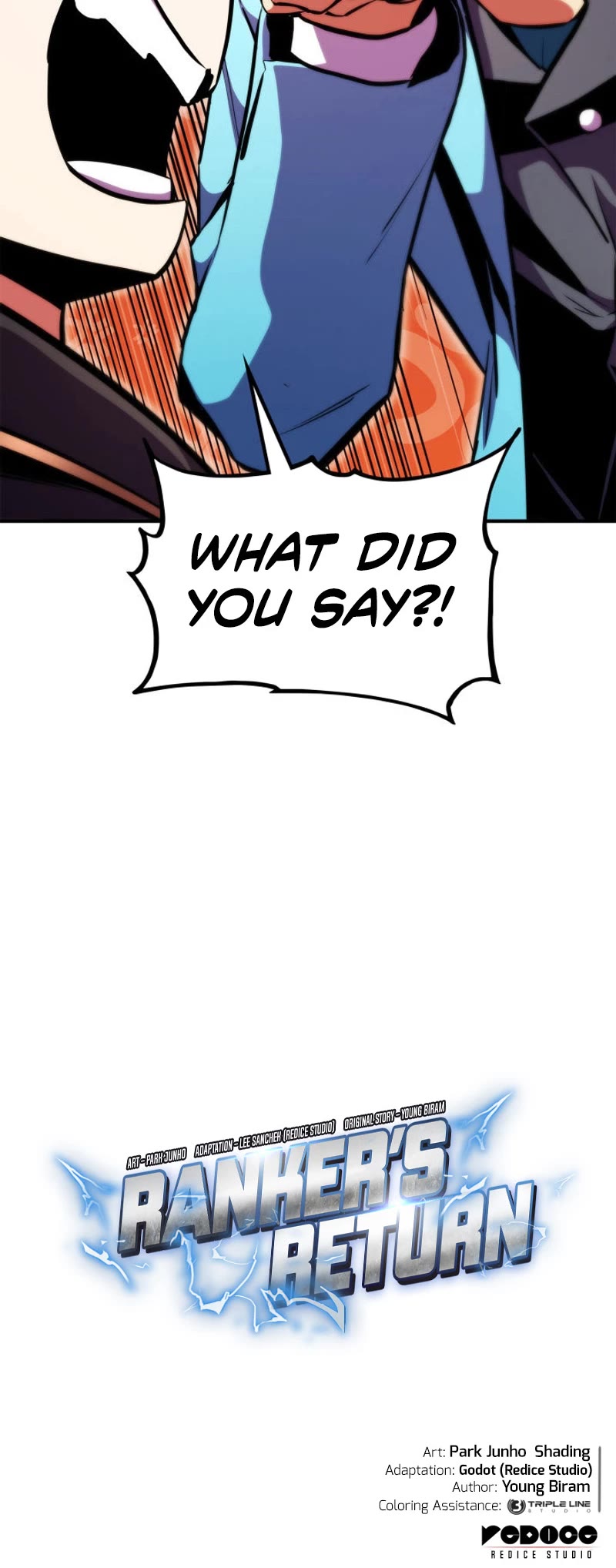 Ranker's Return (Remake) chapter 175 page 87