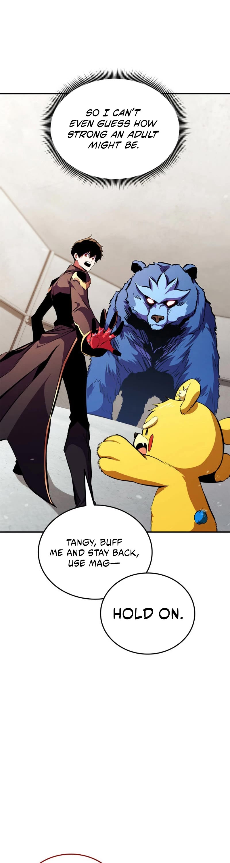 Ranker's Return (Remake) chapter 176 page 16