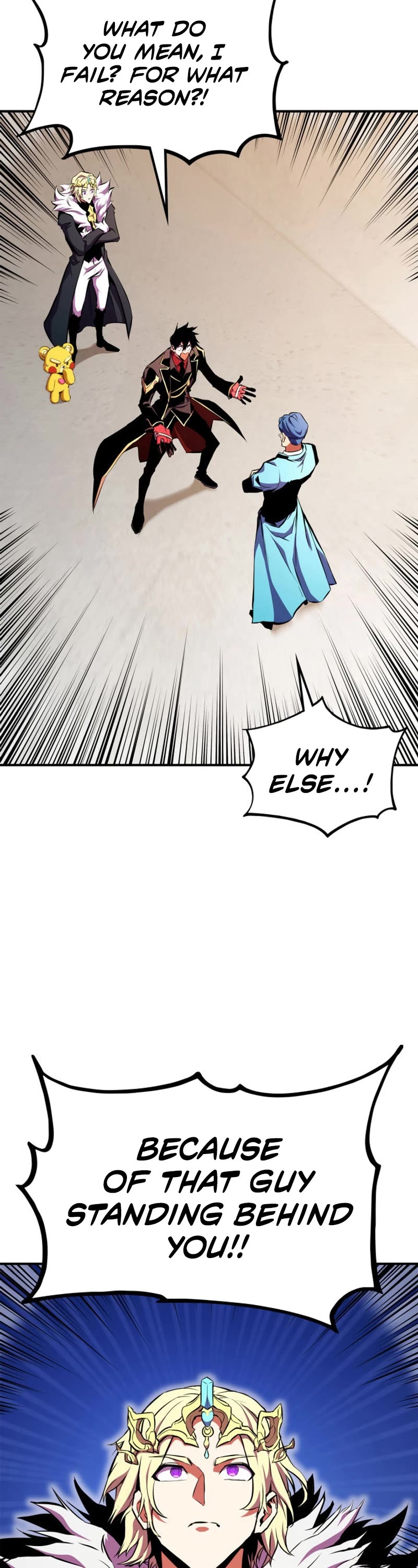 Ranker's Return (Remake) chapter 176 page 3