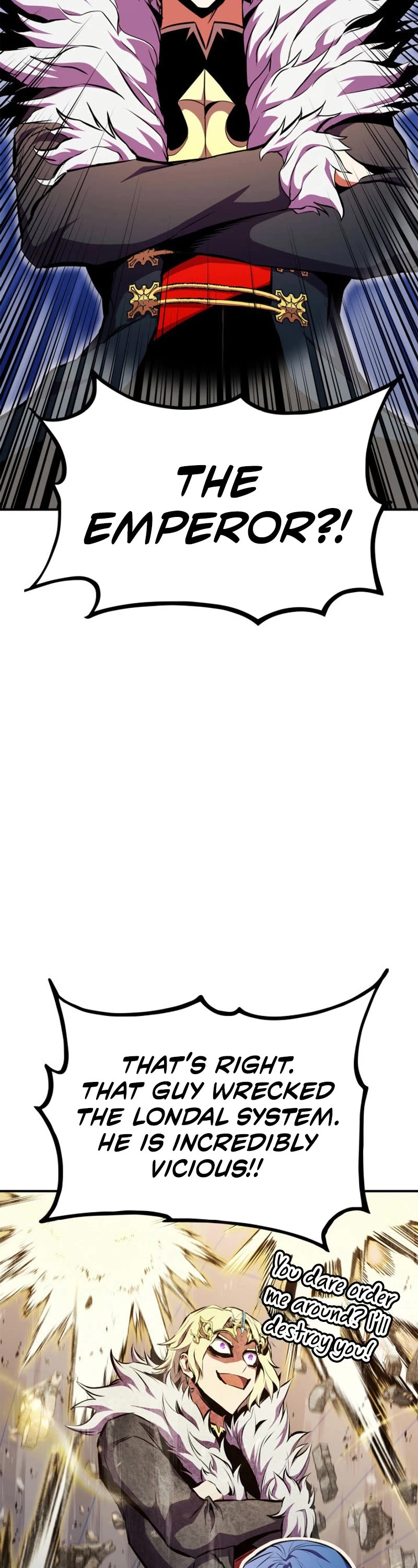 Ranker's Return (Remake) chapter 176 page 4