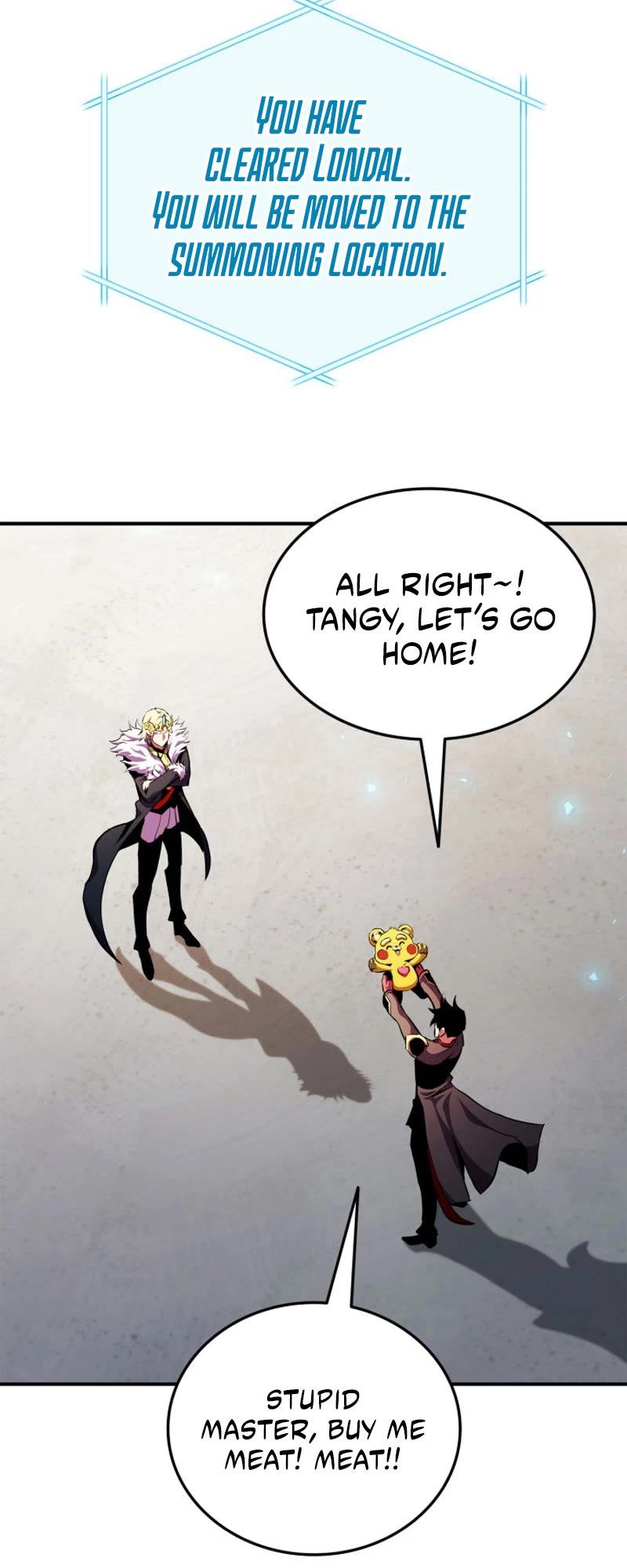 Ranker's Return (Remake) chapter 176 page 79