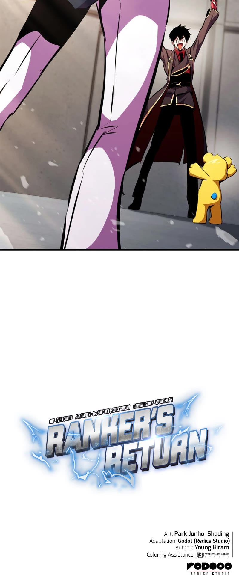 Ranker's Return (Remake) chapter 176 page 84