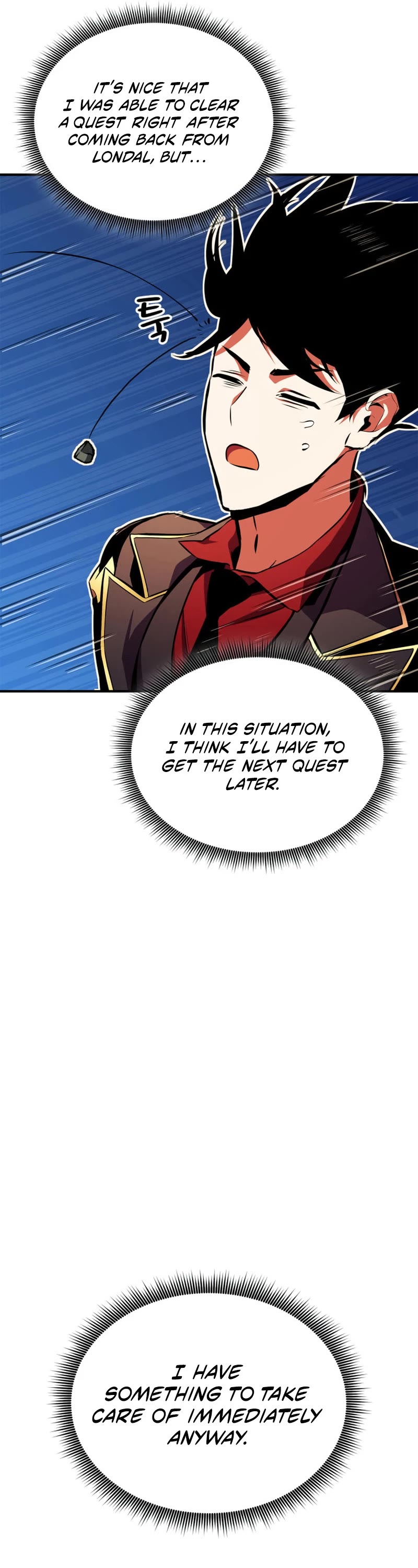 Ranker's Return (Remake) chapter 177 page 10