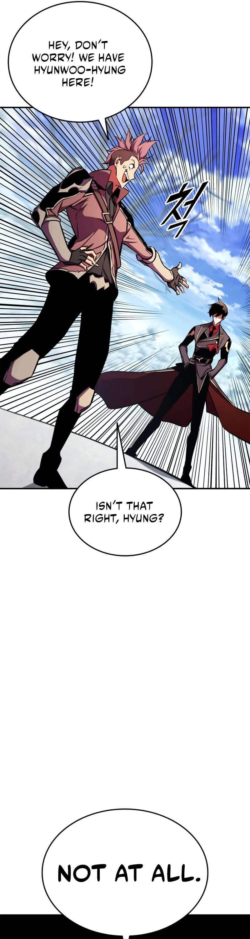 Ranker's Return (Remake) chapter 177 page 20