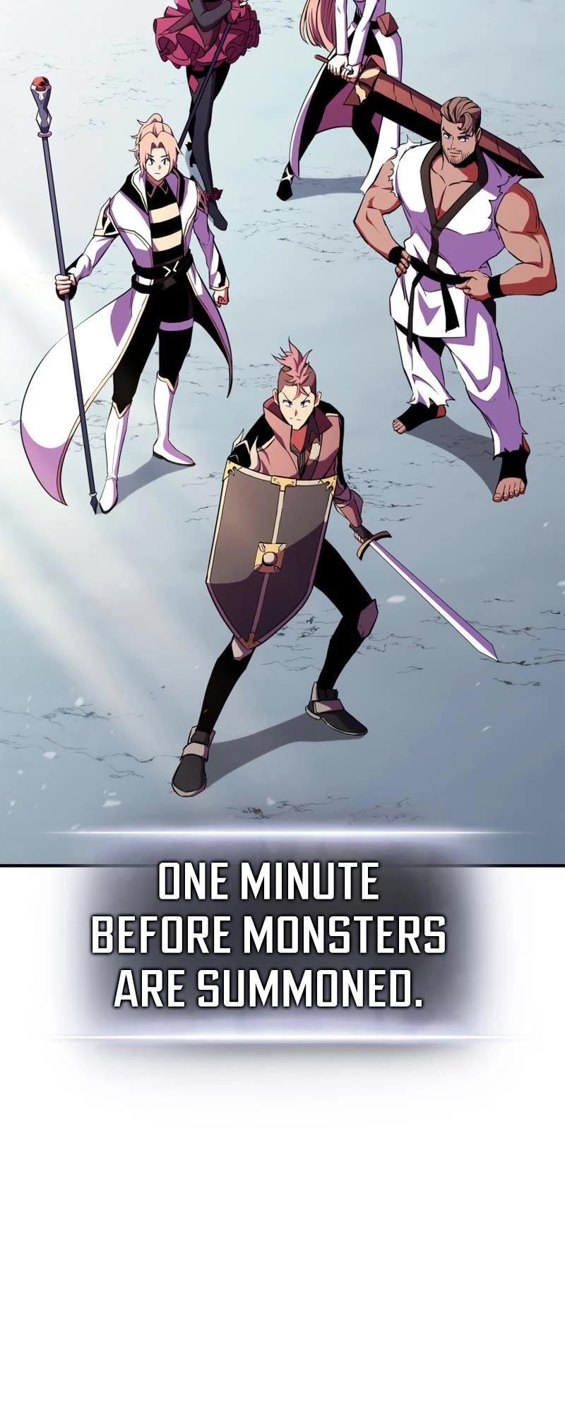 Ranker's Return (Remake) chapter 177 page 68