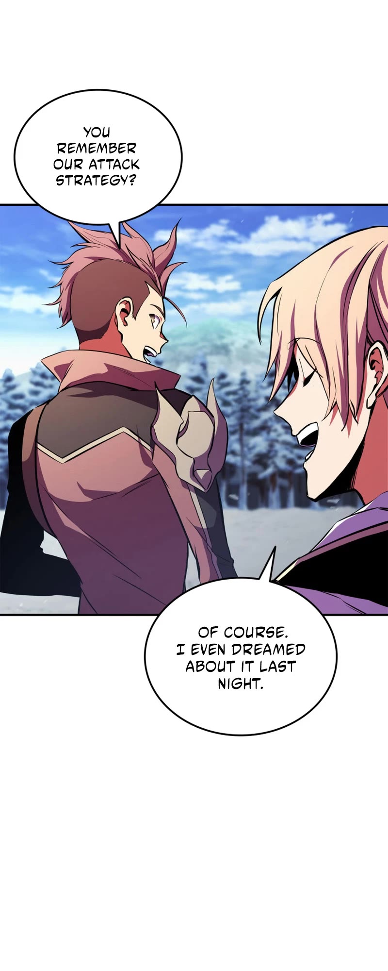 Ranker's Return (Remake) chapter 177 page 69