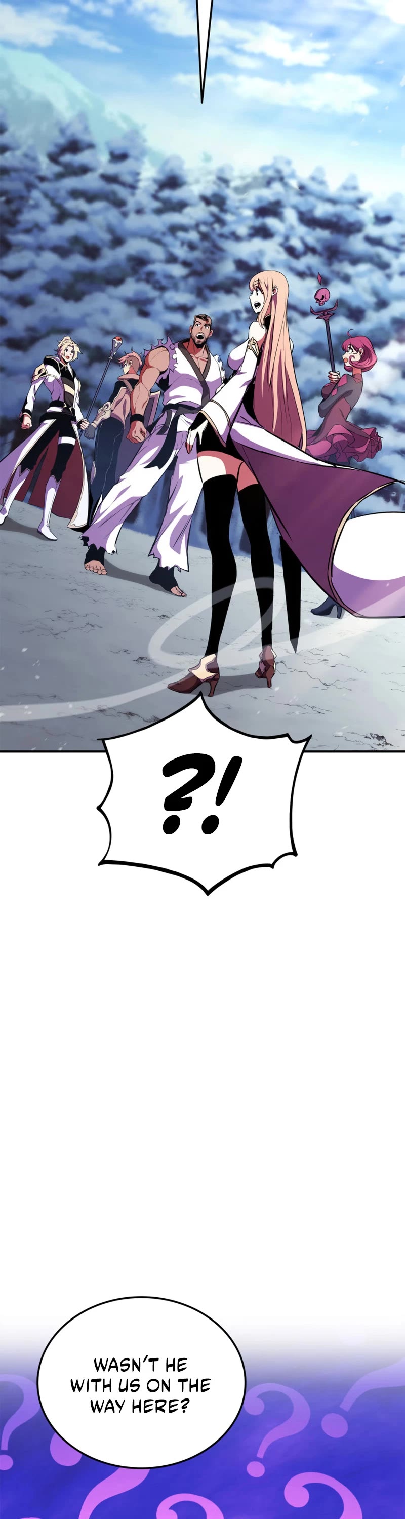 Ranker's Return (Remake) chapter 177 page 71