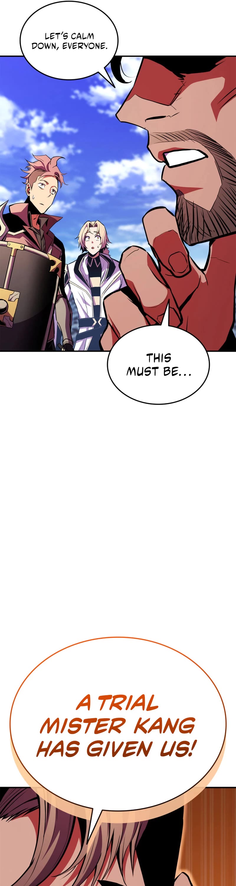 Ranker's Return (Remake) chapter 177 page 74