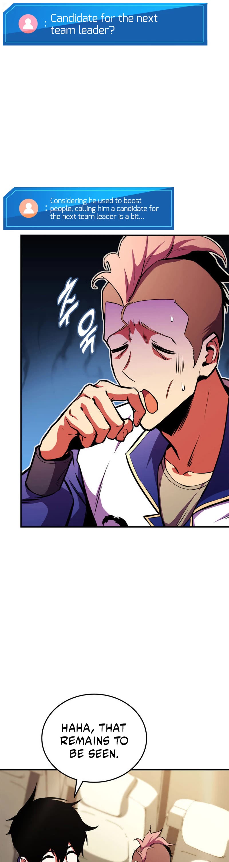 Ranker's Return (Remake) chapter 179 page 10