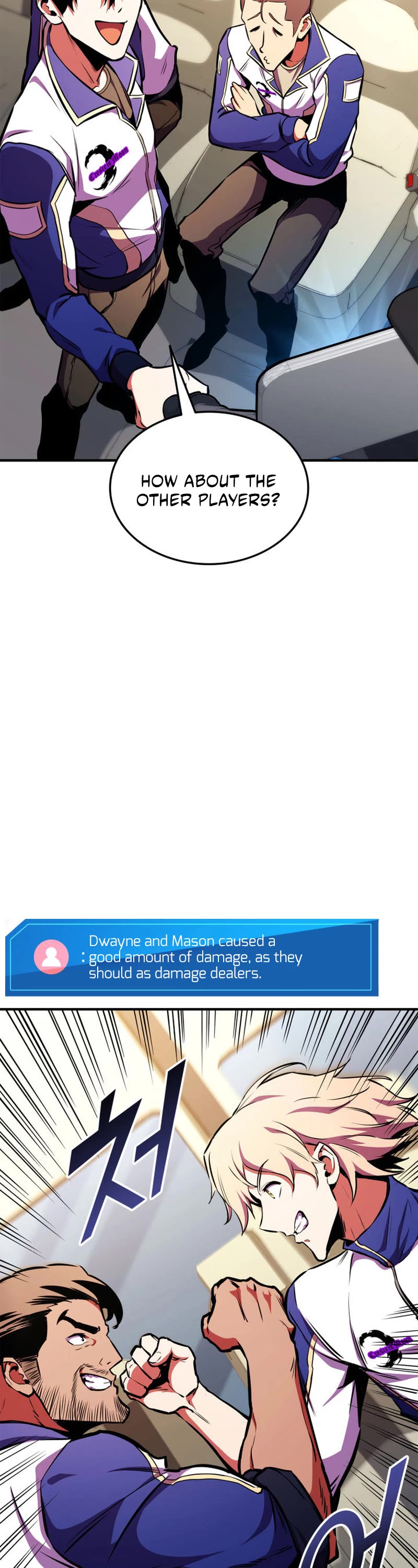 Ranker's Return (Remake) chapter 179 page 11