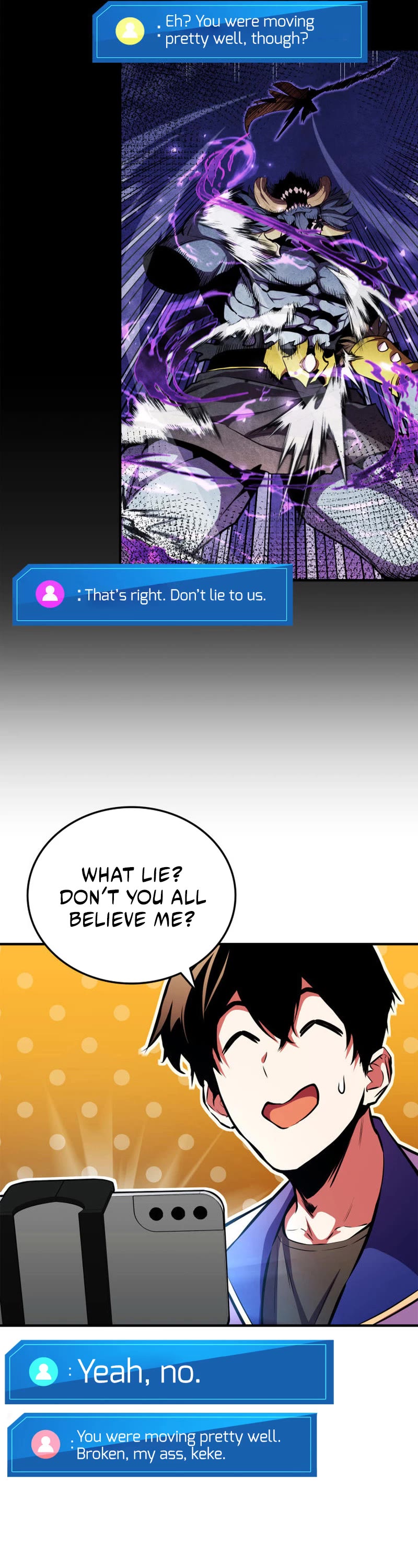 Ranker's Return (Remake) chapter 179 page 17