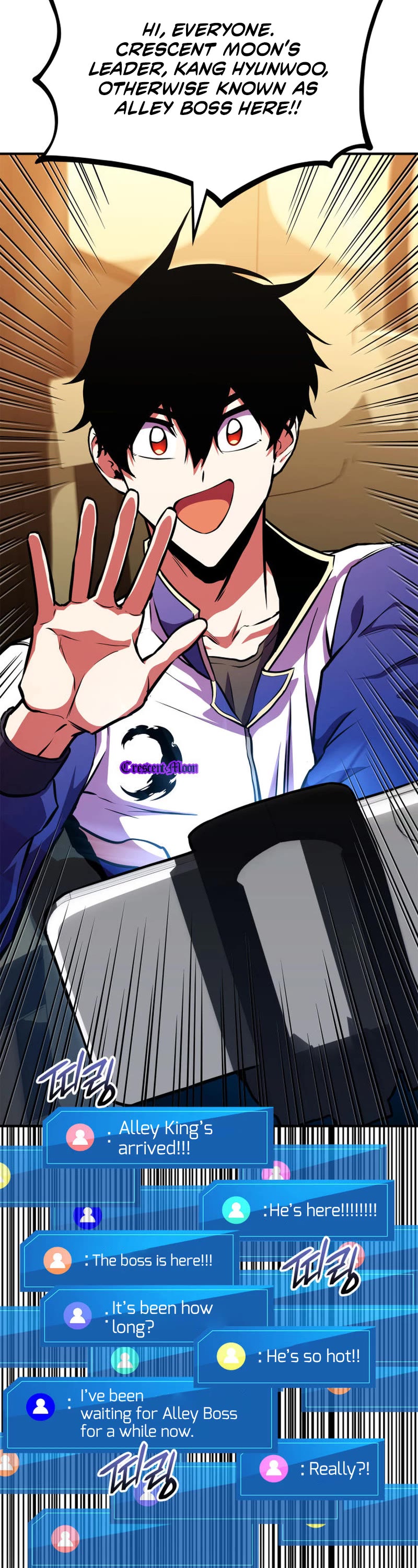 Ranker's Return (Remake) chapter 179 page 3