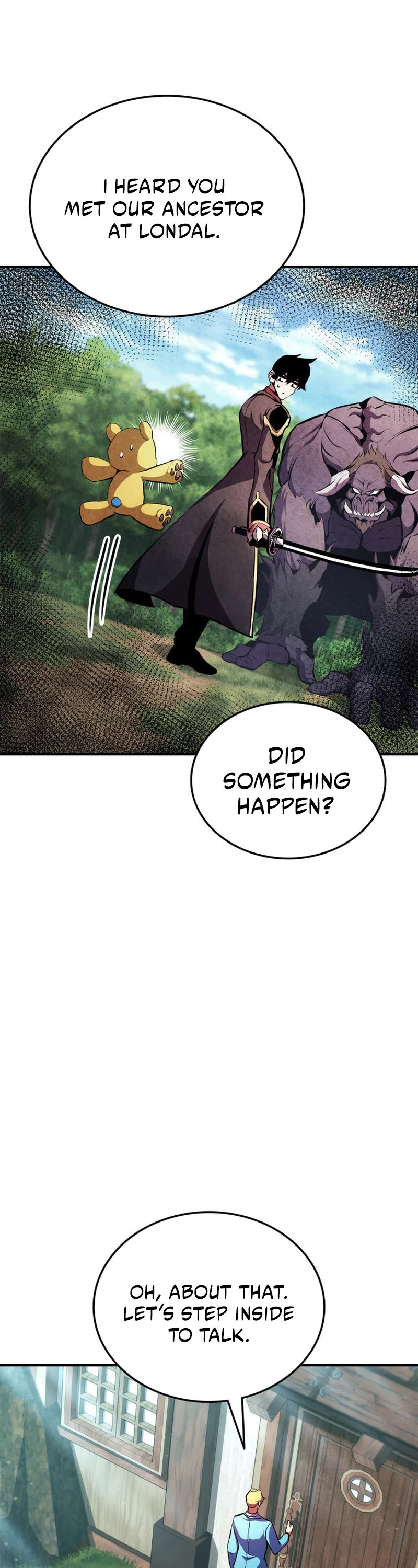 Ranker's Return (Remake) chapter 179 page 44