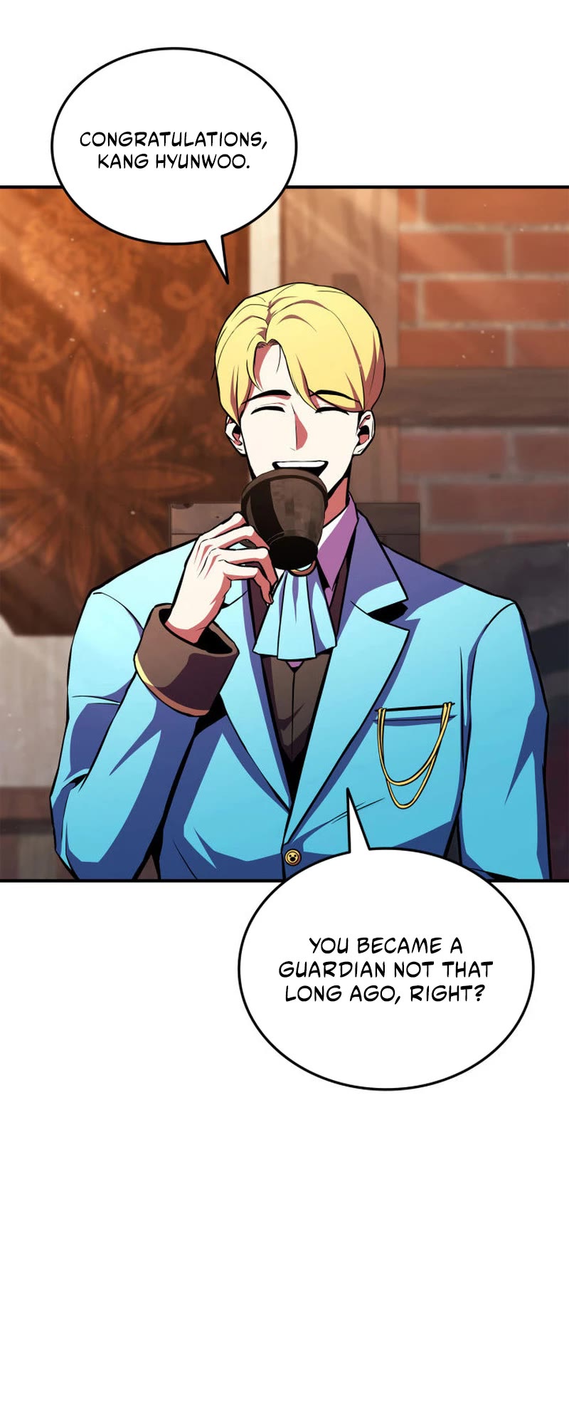 Ranker's Return (Remake) chapter 179 page 47