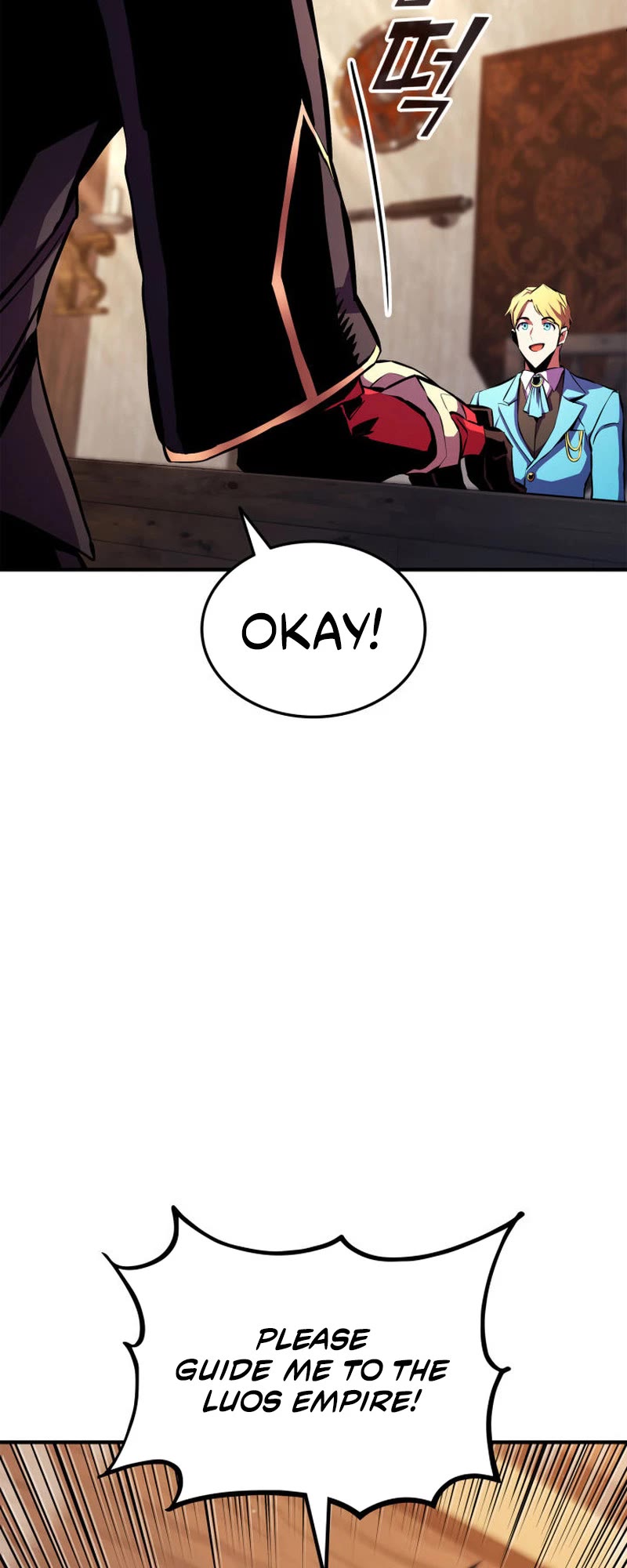 Ranker's Return (Remake) chapter 179 page 58