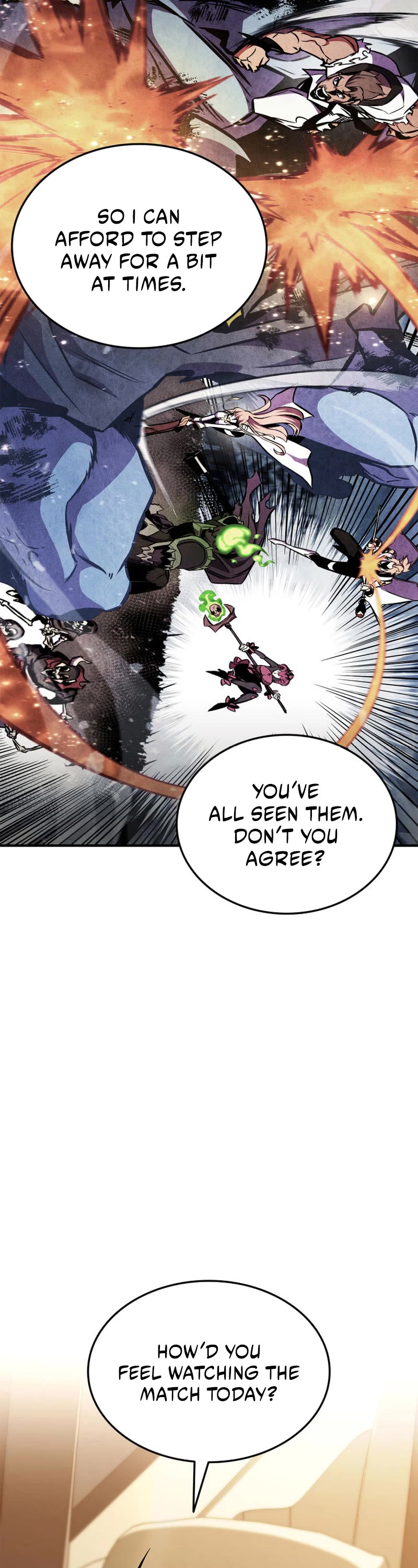 Ranker's Return (Remake) chapter 179 page 7