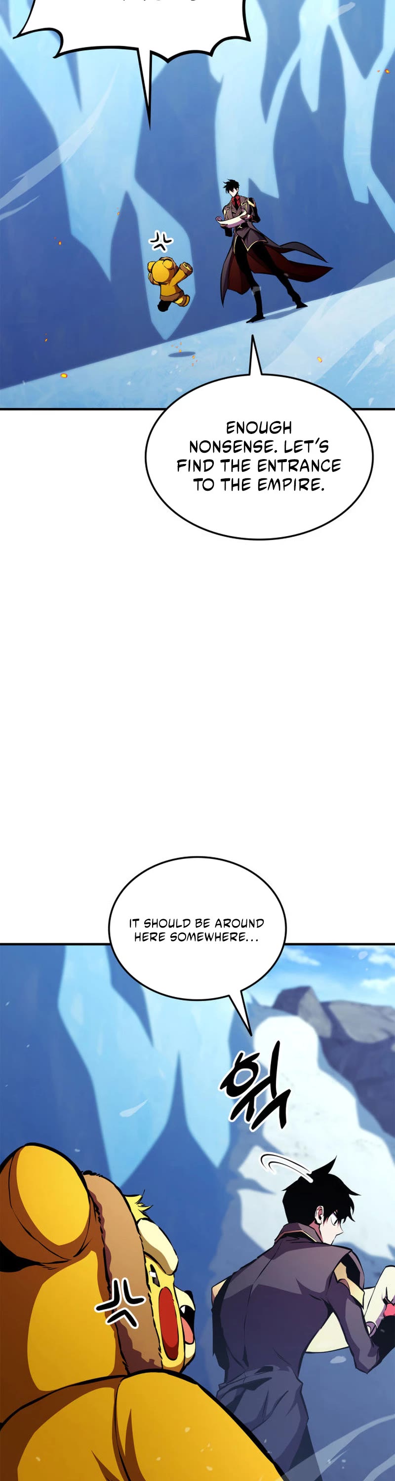 Ranker's Return (Remake) chapter 179 page 71