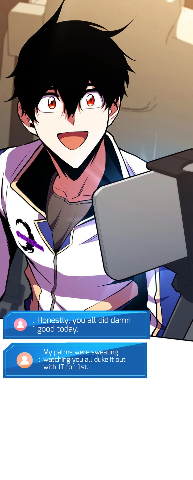 Ranker's Return (Remake) chapter 179 page 8