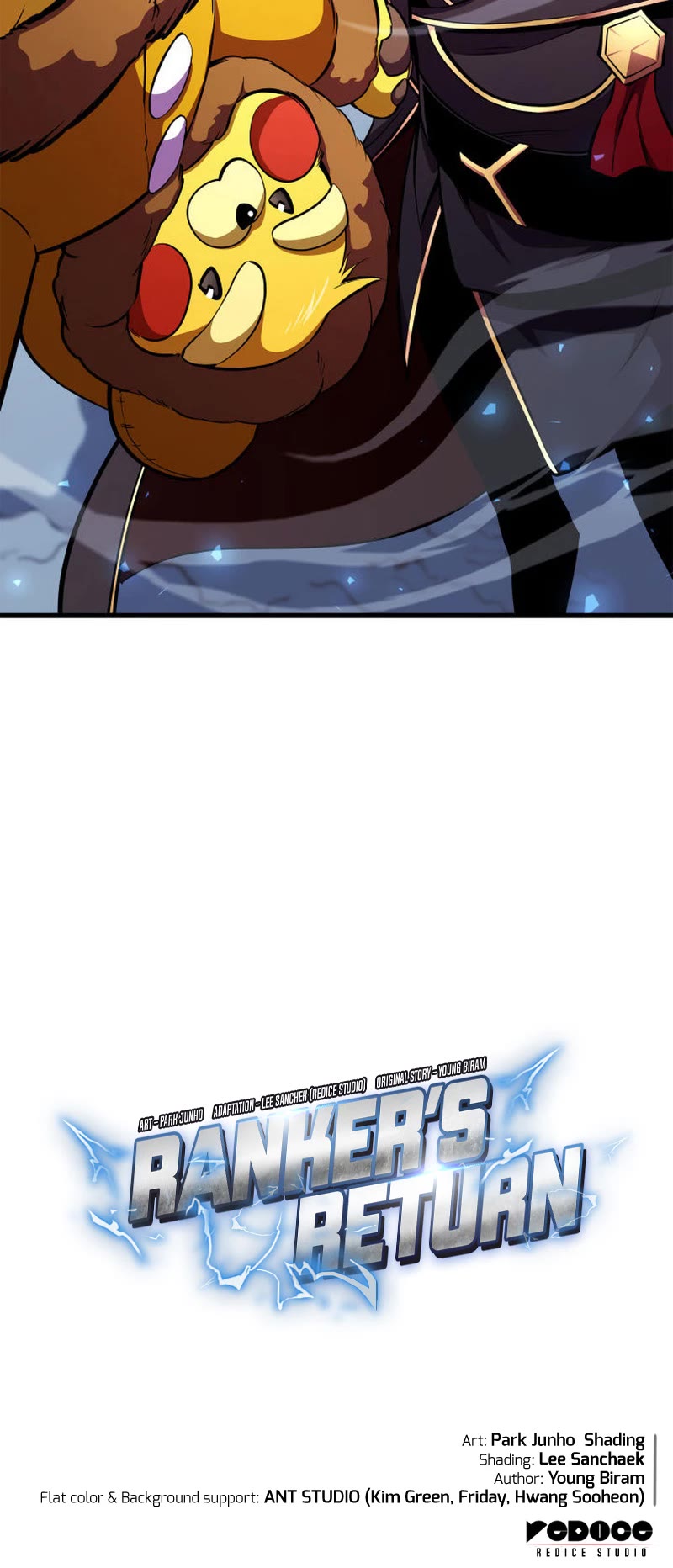 Ranker's Return (Remake) chapter 179 page 83