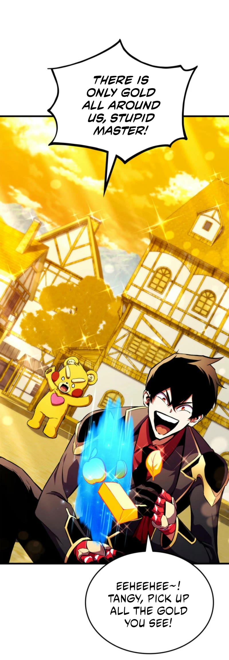 Ranker's Return (Remake) chapter 180 page 11