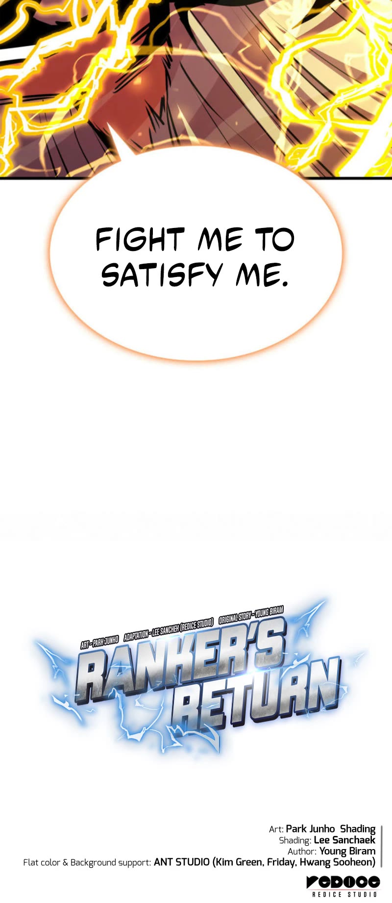 Ranker's Return (Remake) chapter 180 page 61